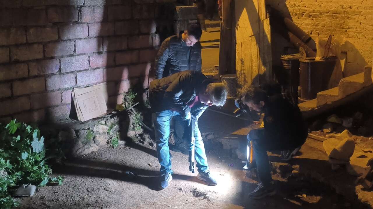 Gece vakti komşu kavgası! 2 kişi pompalı tüfekle vuruldu 3